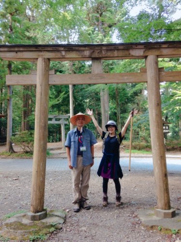 2019春｜京都・大阪・和歌山360㎞！熊野古道の旅をはじめます