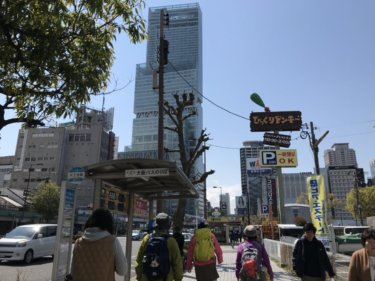 摂津国から和泉国へ、2日目からちょっと豪華すぎ！