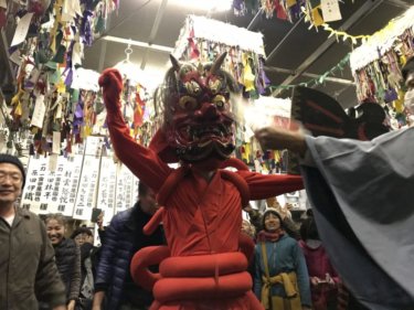 熊野修験が伝えた“奥三河の花祭り”へ行ってきた