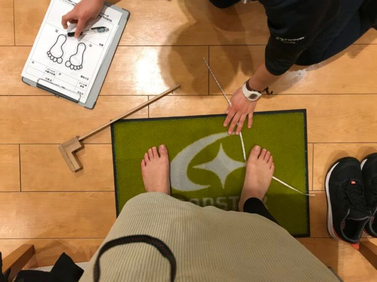 オーダーインソールを作ってみた！足底筋膜炎、偏平足、アーチサポートにおすすめ－熊野ログ｜紀伊半島の参詣道とウォーカーのための情報サイト